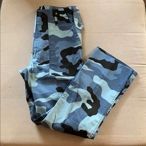 Urban Outfitters camo pants